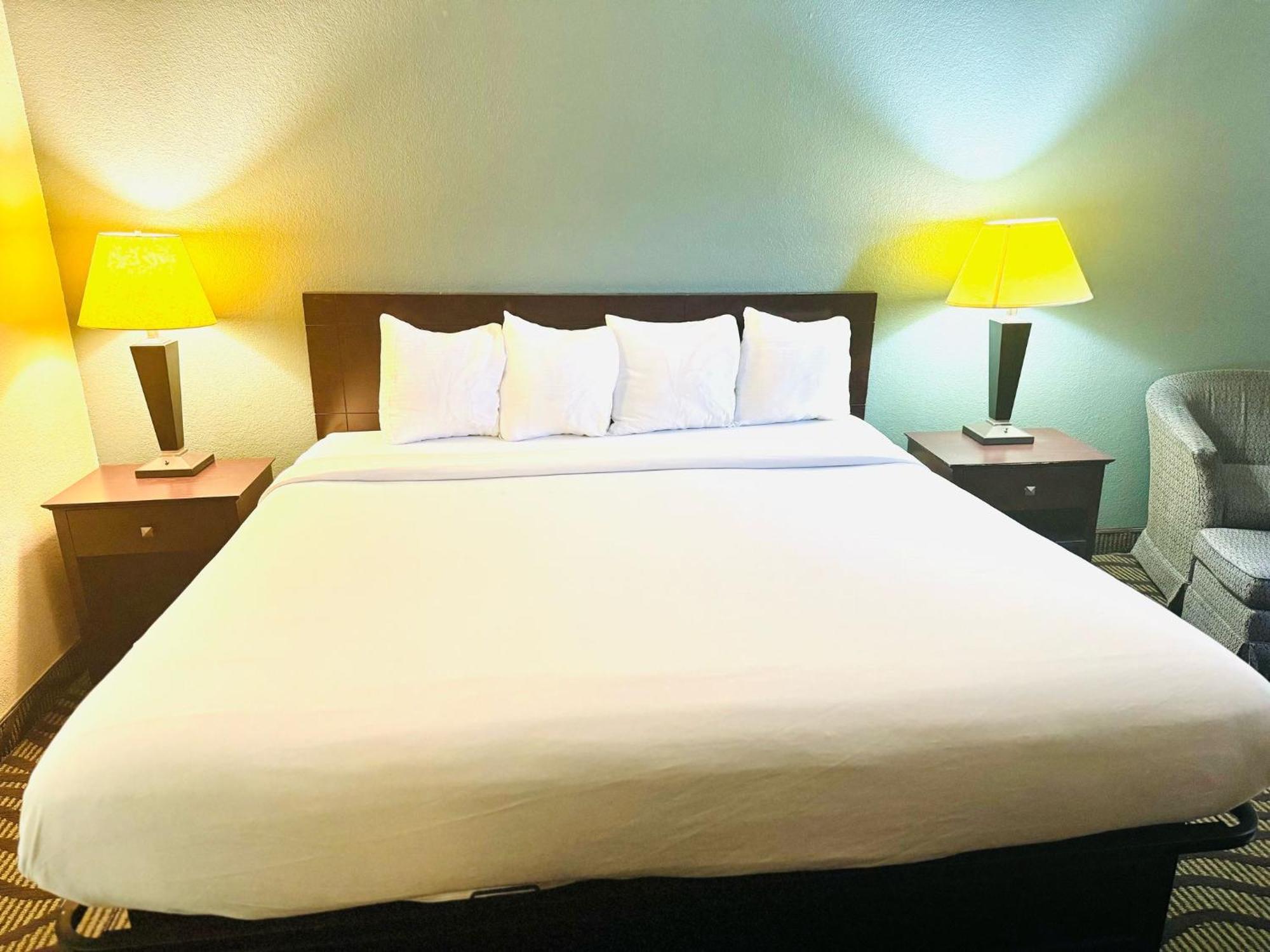 Baymont Inn & Suites By Wyndham Lincoln Ne Kültér fotó